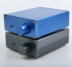 Новый Бриз аудио мини Hi-Fi класс 2,0 аудио стерео цифровой мощности для домашнего кинотеатра, усилитель TPA3116 расширенный 2*50 Вт