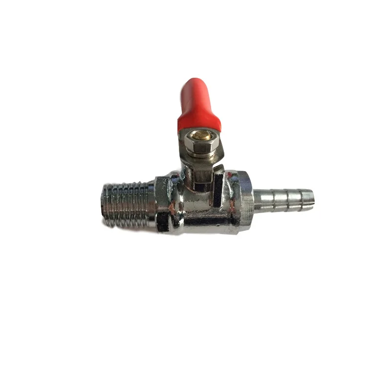 1/4 Inch Ball Valve with Check homebrew | Дом и сад
