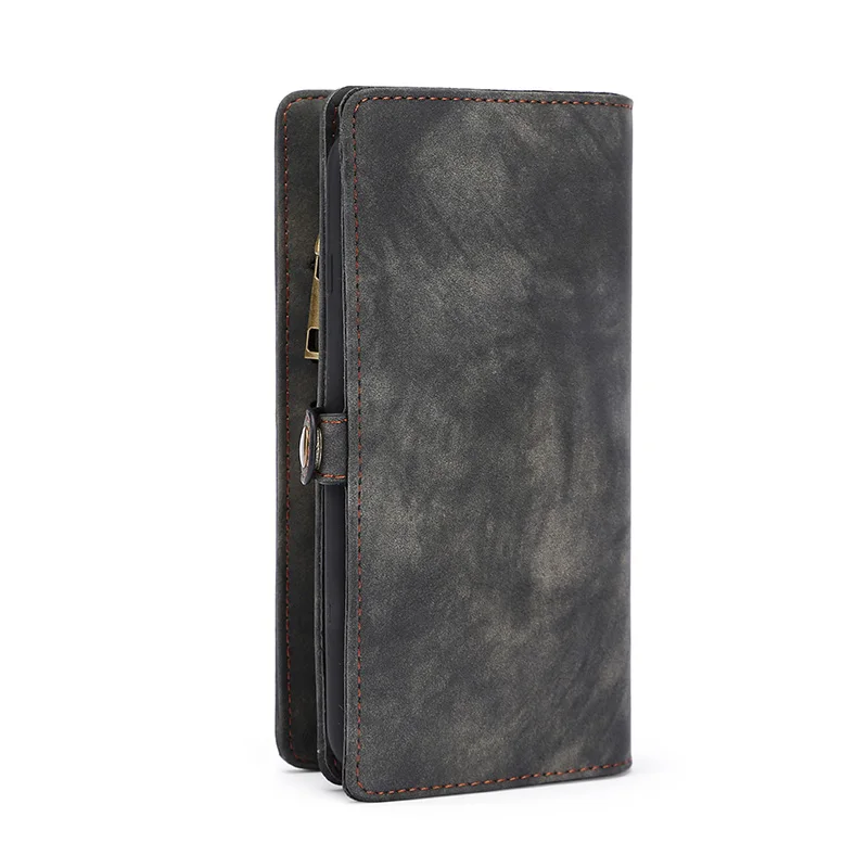 MEGSHI для huawei P30 Lite Brieftasche Fall 2 в 1 Abnehmbare Leder флип-чехол Magnetische Fall для huawei MATE20 PRO P20 pro