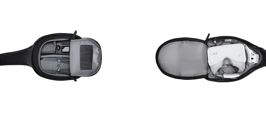 DJI Goggles Mavic Sling Bag совместим с DJI Goggles Mavic Pro и Spark размер составляет 24 см* 34 см* 14 см