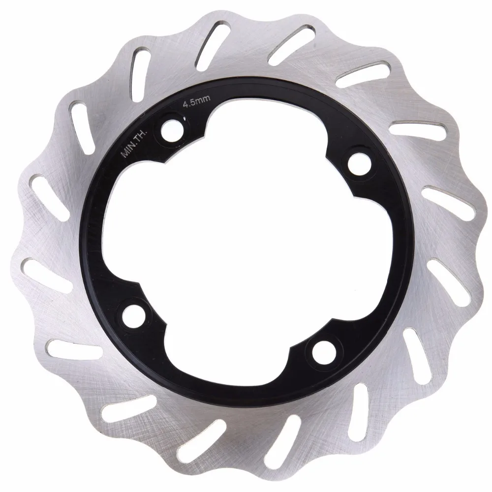 Задний тормозной диск ротора мотоцикла для Honda CBR600 F2/F3/F4/F4i 1991 2006 CBR600RR 2003 2008 04 05 06 07 CB