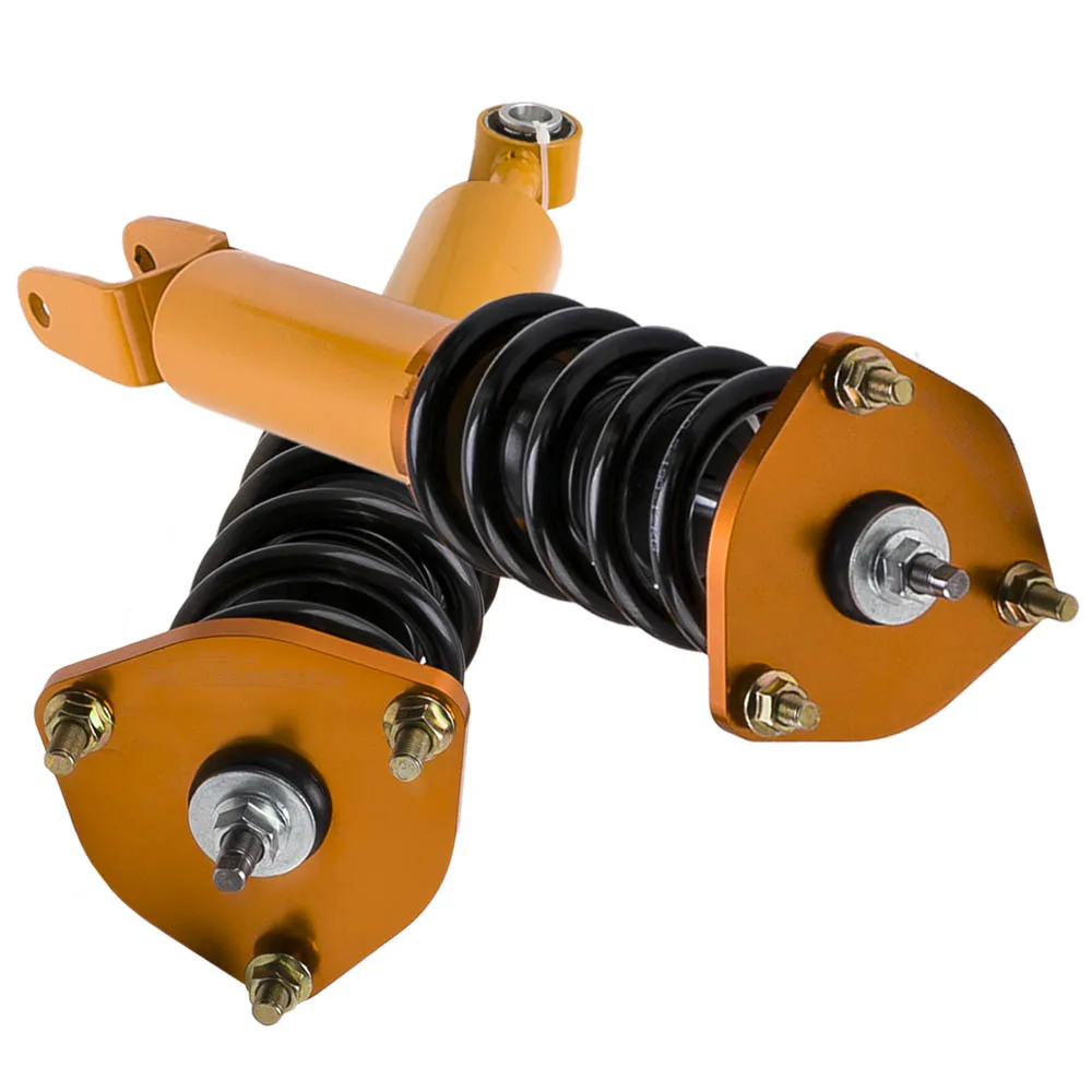 Полный набор Coilovers для Lexus LS460 2007 2016 USF40 RWD только удары|Амортизаторы и опоры| |