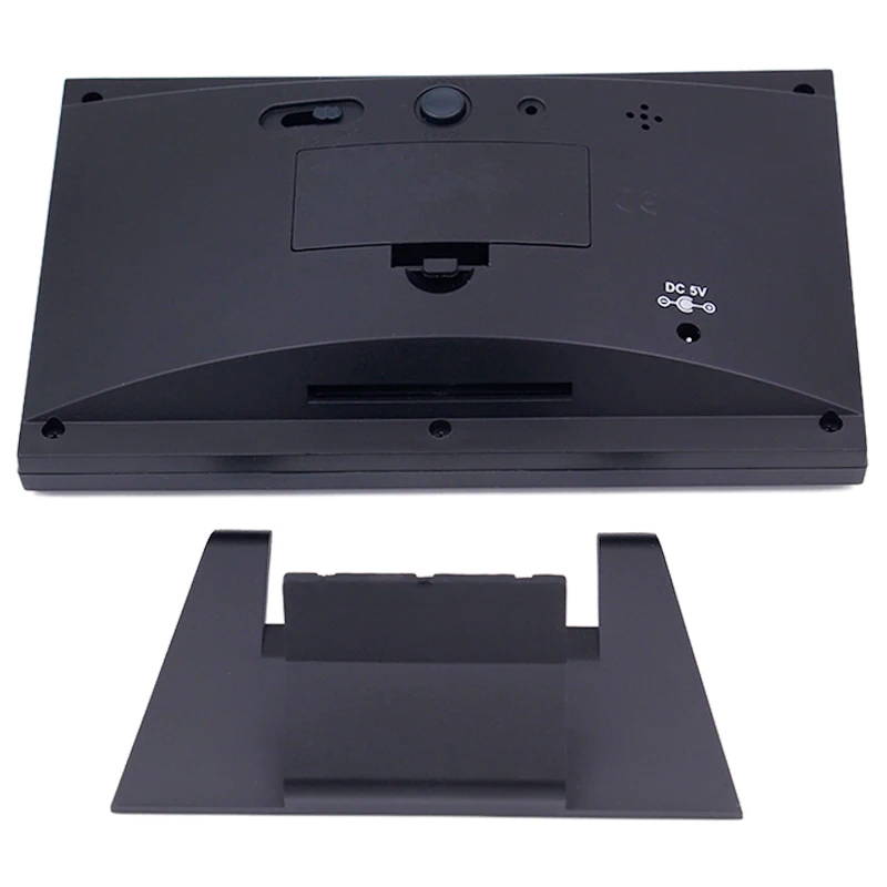 Термометром и гигрометром декоративные часы для станция Влажность Температура