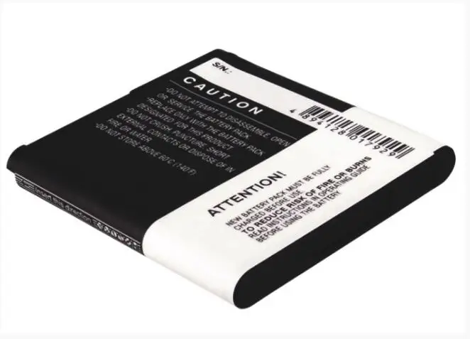 Аккумулятор Cameron Sino 930 мАч для SONY ERICSSON C510 C902 C902C C905 F100 Jalou K770 K770i K850 K850i K858 K858c K858I Mango R306