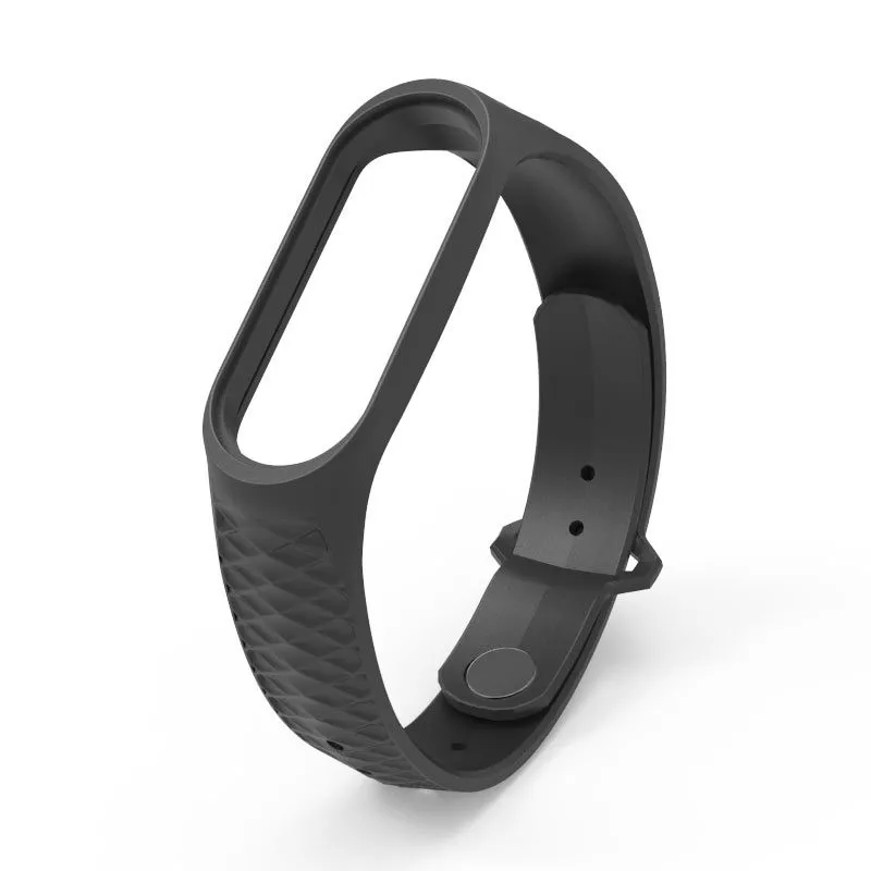 Прямая поставка 10 шт. для mi Band 4 xiaomi ремешок два цвета ремешок для xiaomi mi band 3 и оба для mi band 4