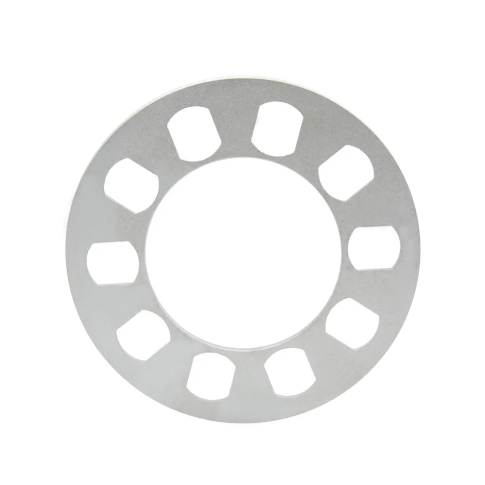 Универсальный адаптер для колес с 5 отверстиями и мм алюминиевый наконечниками