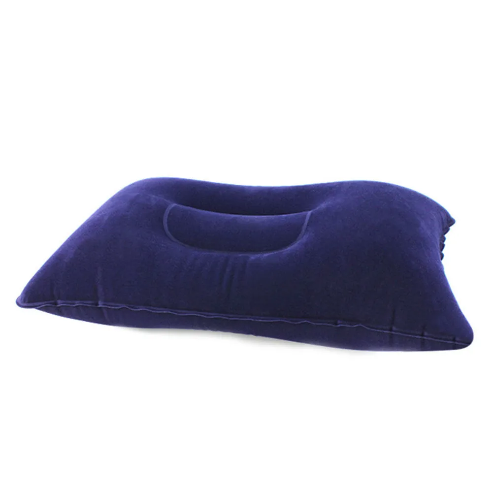 Портативная надувная подушка для путешествий воздушная кемпинга пляжа