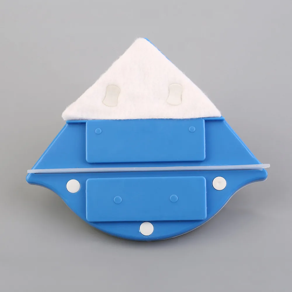 

3-8mm Adjustable Cleaning Tools Double Faced Glass Cleaner New Arrival Magnetic Window Suitable For Double-Layer Hollow Glass