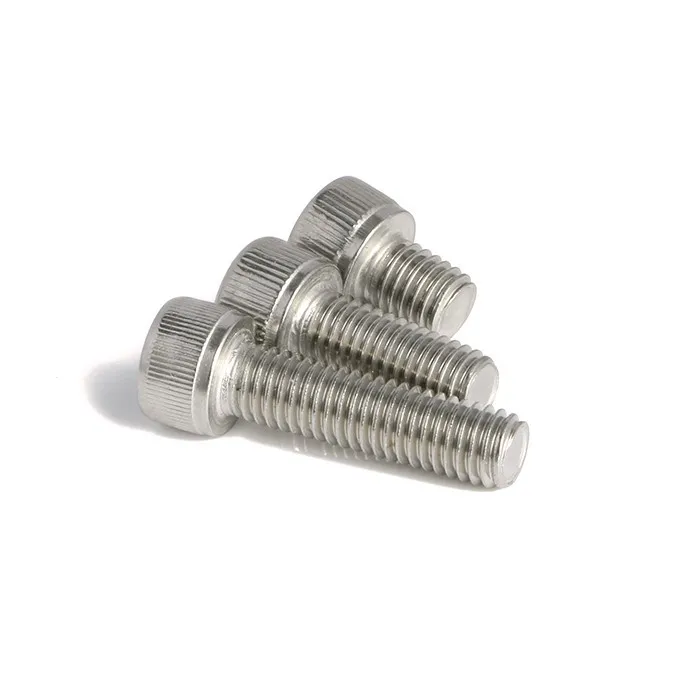 Винт из нержавеющей стали с шестигранной головкой винт M3/M4 * 6/8/10/12/16/20/25/30 мм 50