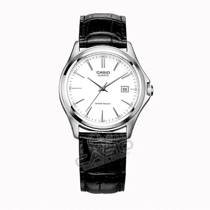 MTP-1183E-7A Casio лучший бренд роскошных часов Genuin золота кварцевые Для мужчин наручные часы Relogio masculino Таблица Casio классический MTP-1183Q-9A - Цвет: MTP-1183E-7A