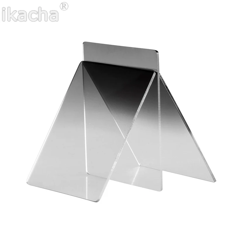 Универсальный Набор фильтров Cokin 3 шт. Градуированный фильтр серии P ND2 ND4 ND8 +