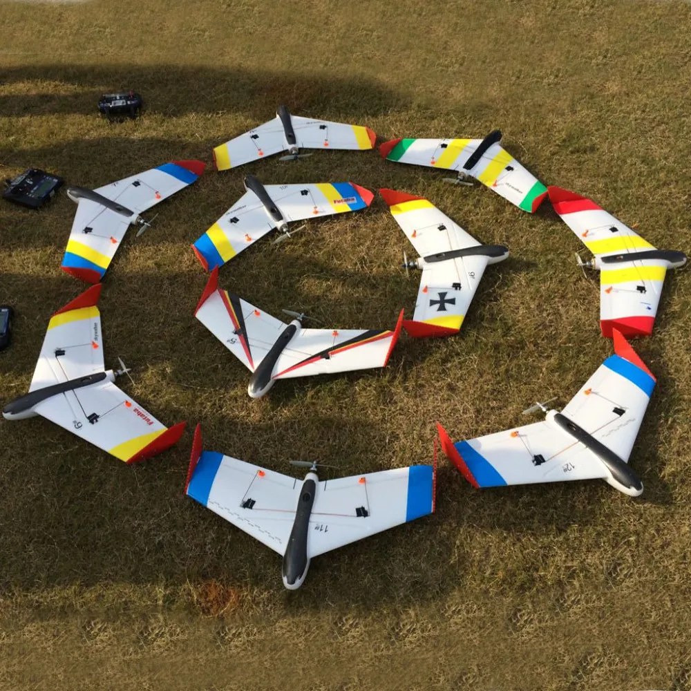 Skywalker X 1 X1 Мини Летающие крылья EPO 600 мм Комплект крыльев|flying wing|wing kitepo flying wing |