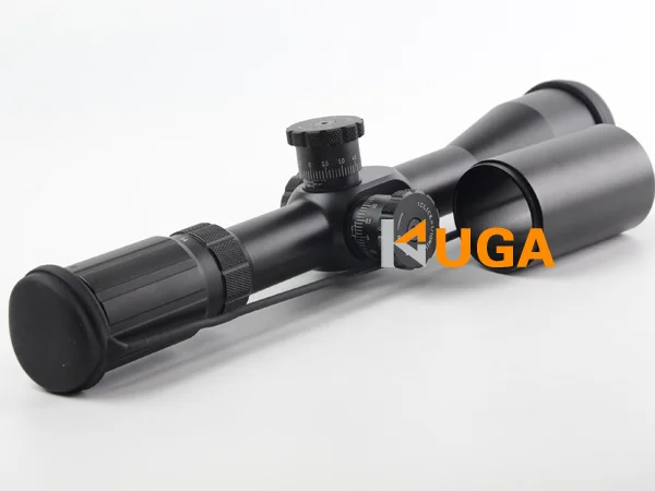 Original BSA Professional High Power TMD 4-14X44 Front Sight differentiation Rifle Scope with Free Mounts | Спорт и развлечения