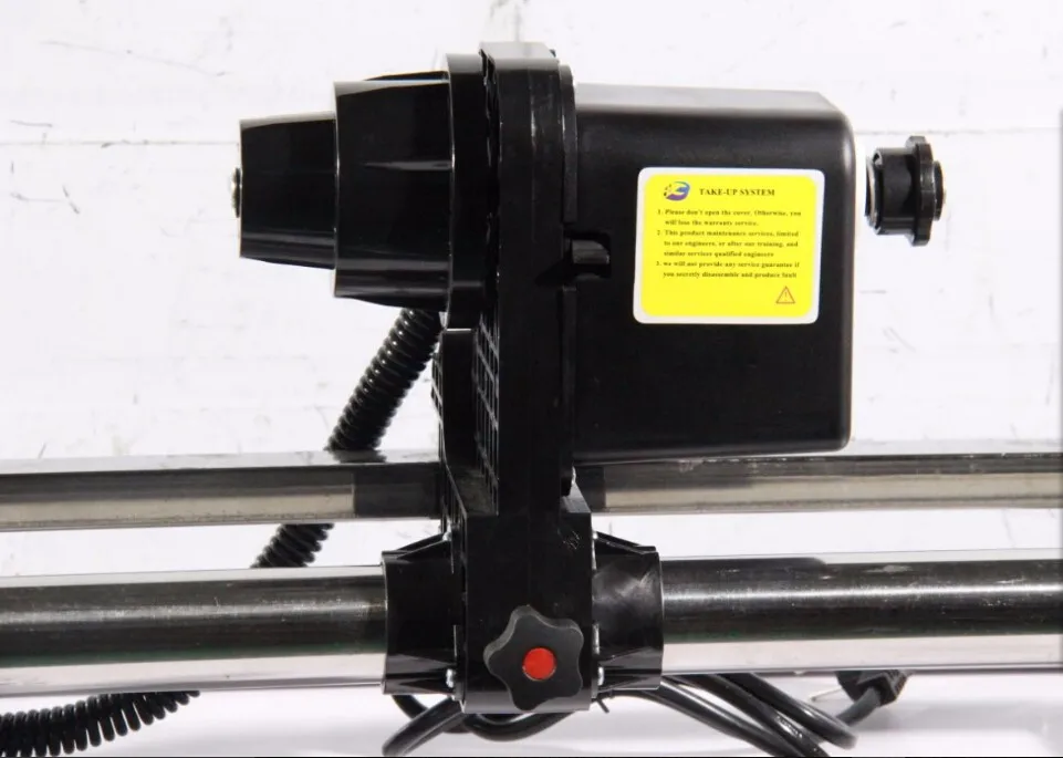 Принтер намоточная система бумажный коллектор приемник для Mutoh VJ1604/1618 и т. Д. |