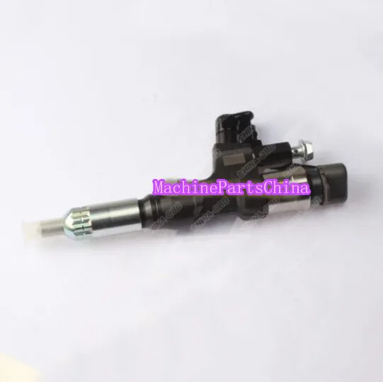 

Fuel Injector Assy 095000-6591 For Kobelco SK300-8 SK330-8 SK350-8 For HINO JO8E