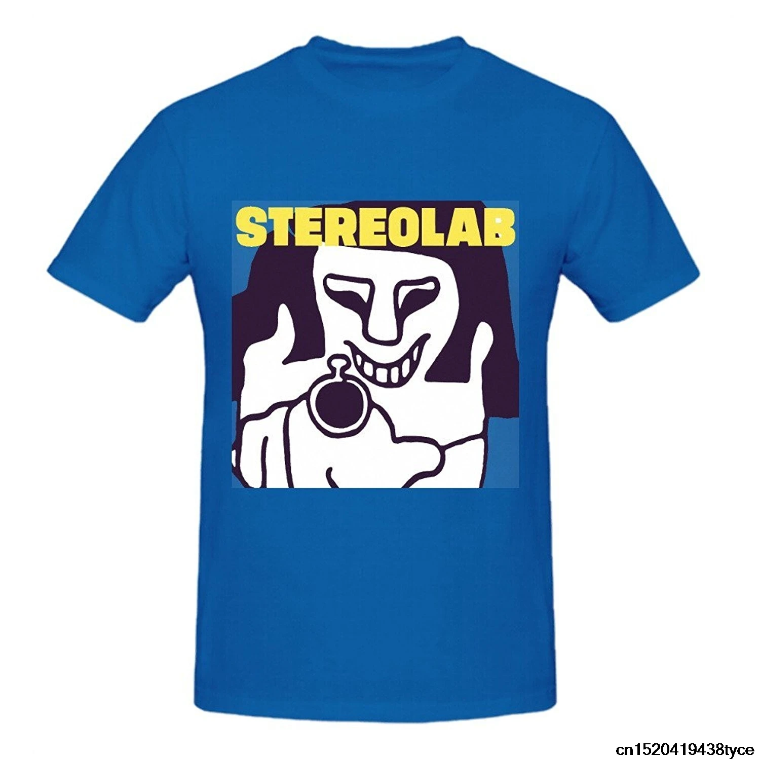 Возьмите Для мужчин хлопок stereolab французский диско Супер Электрический Забавный