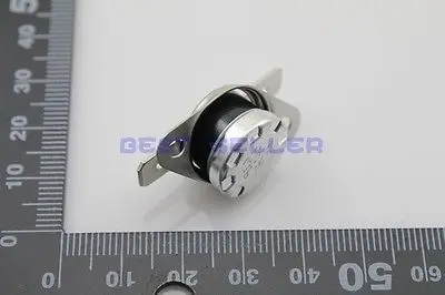 2 шт. термостат KSD 301 45 C 250 V/10A НЗ нормально замкнутый QC|qc 25|qc 3 |