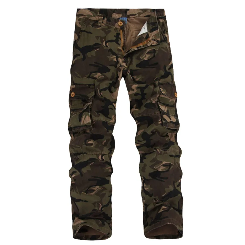 RAY GRACE Открытый армейские военные брюки Тактический Спорт Охота Брюки Карго Для