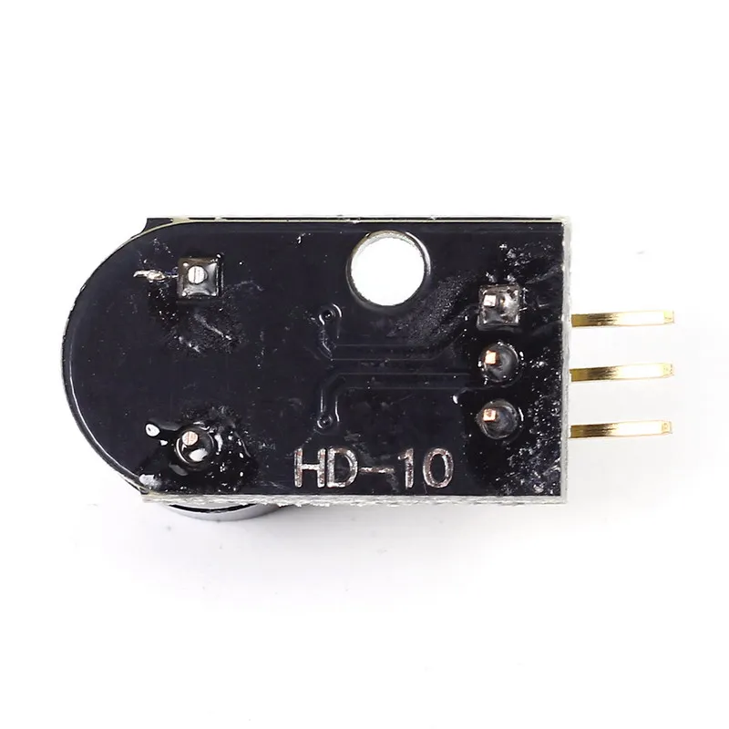 Для Arduino Пассивный звуковой сигнал цифровой модуль постоянный ток 3 5 В активного