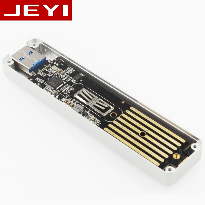 Мобильный накопитель JEYI X6 X6L USB3.1 m.2 NGFF Твердотельный съемный SSD масштабируемый