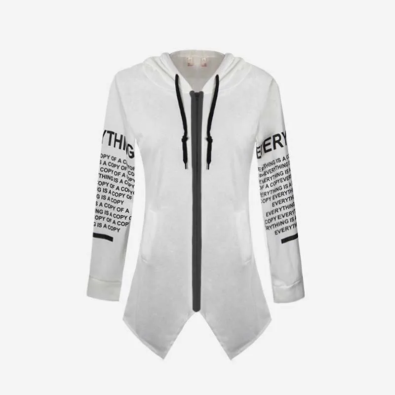 2018 длинные ботфорты Размеры свитер с капюшоном для женщин Большие размеры