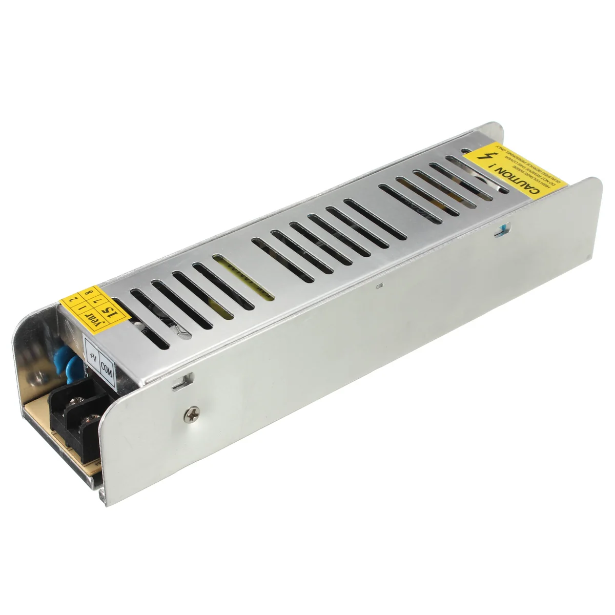 Мини-источник питания 10 А 120 Вт 12 В постоянного тока, AC85-265V-переключатель, светильник, светодиодный трансформатор, светодиодный светильник, адаптер питания