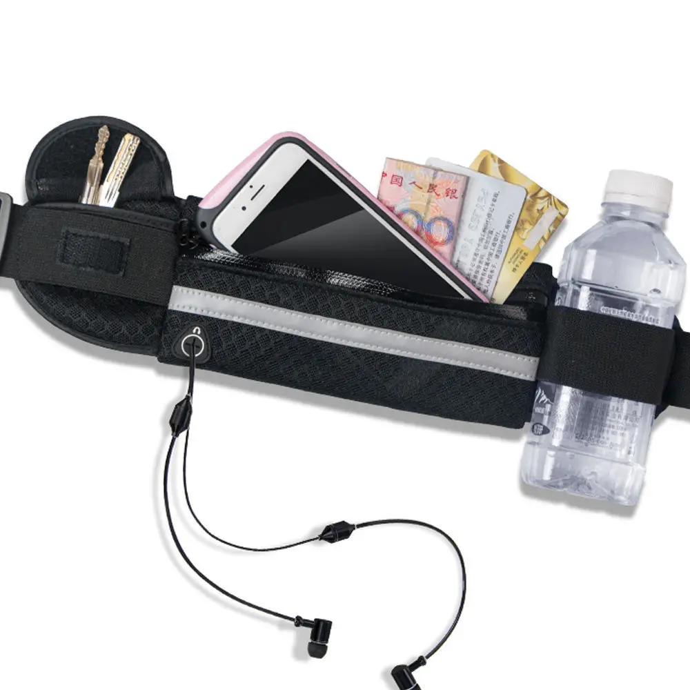 2018 новейшая популярная сумка пояс на талию Спортивная поясная для бега