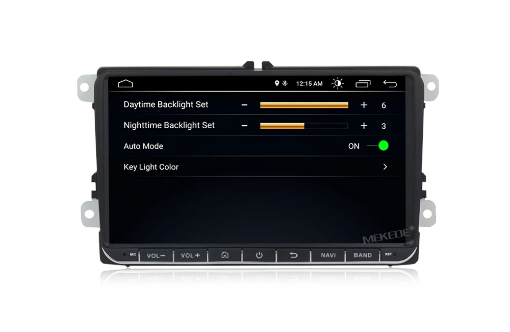 MEKEDE Android8.1 9''touch экран с бесплатной доставкой; автомобиль аудио для VW GOLF 5/6 Polo Passat b5 Tiguan Touran Skoda сиденье