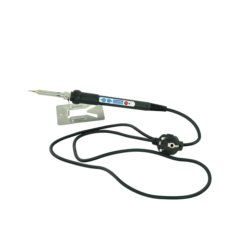 Портативный Антистатический паяльник с регулируемой температурой 220 В|soldering iron