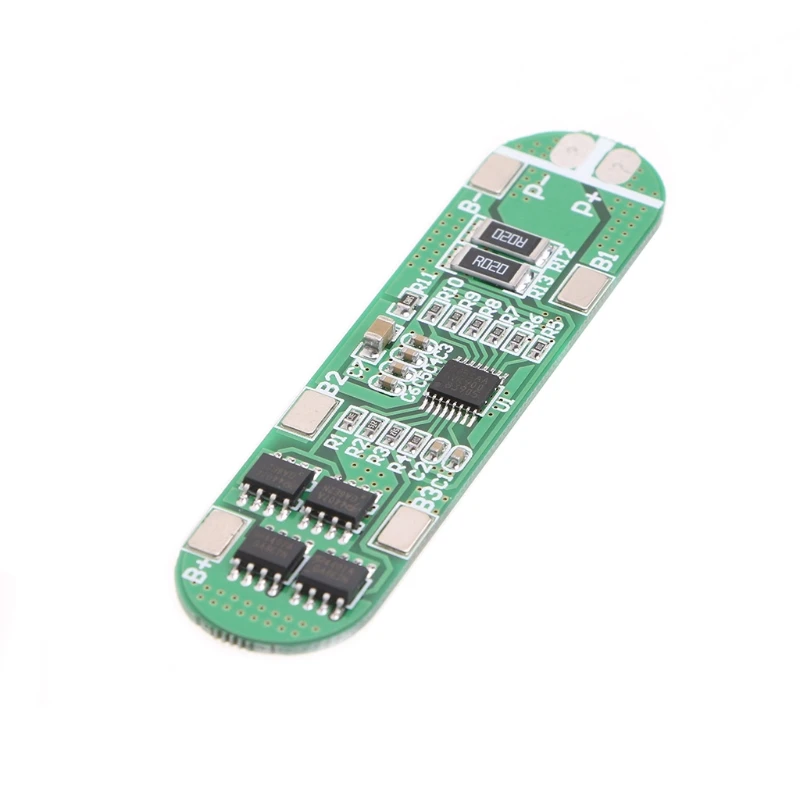 4S 12A 16V 18650 Li Ion литиевый аккумулятор BMS PCM Защитная плата зарядного