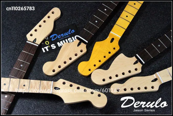 Новинка 2016 набор для электрогитары в виде грифа из канадского клена пожалуйста