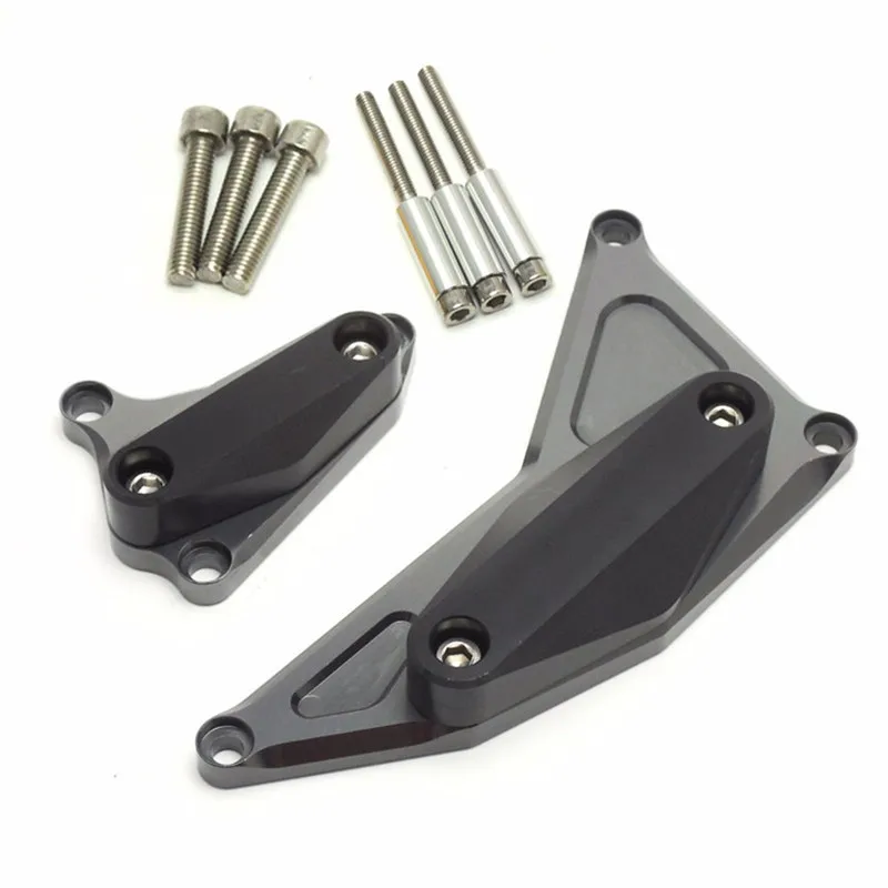 JMCRider для BMW S1000RR S1000 RR 2009 2010 2011 2012 2013 2014 2015 2016 чехол двигателя мотоцикла Saver Slider Crash POM