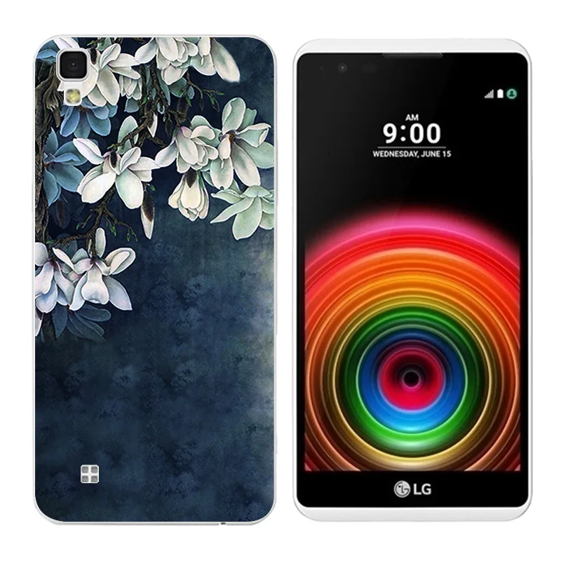 Роскошный чехол для телефона LG G5 V40 Q7 X Cam screen power ThinQ с полной защитой K8 2017 EU Version V30