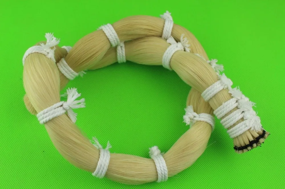 

Скрипка/Виолончель с конским хвостом, 250 г