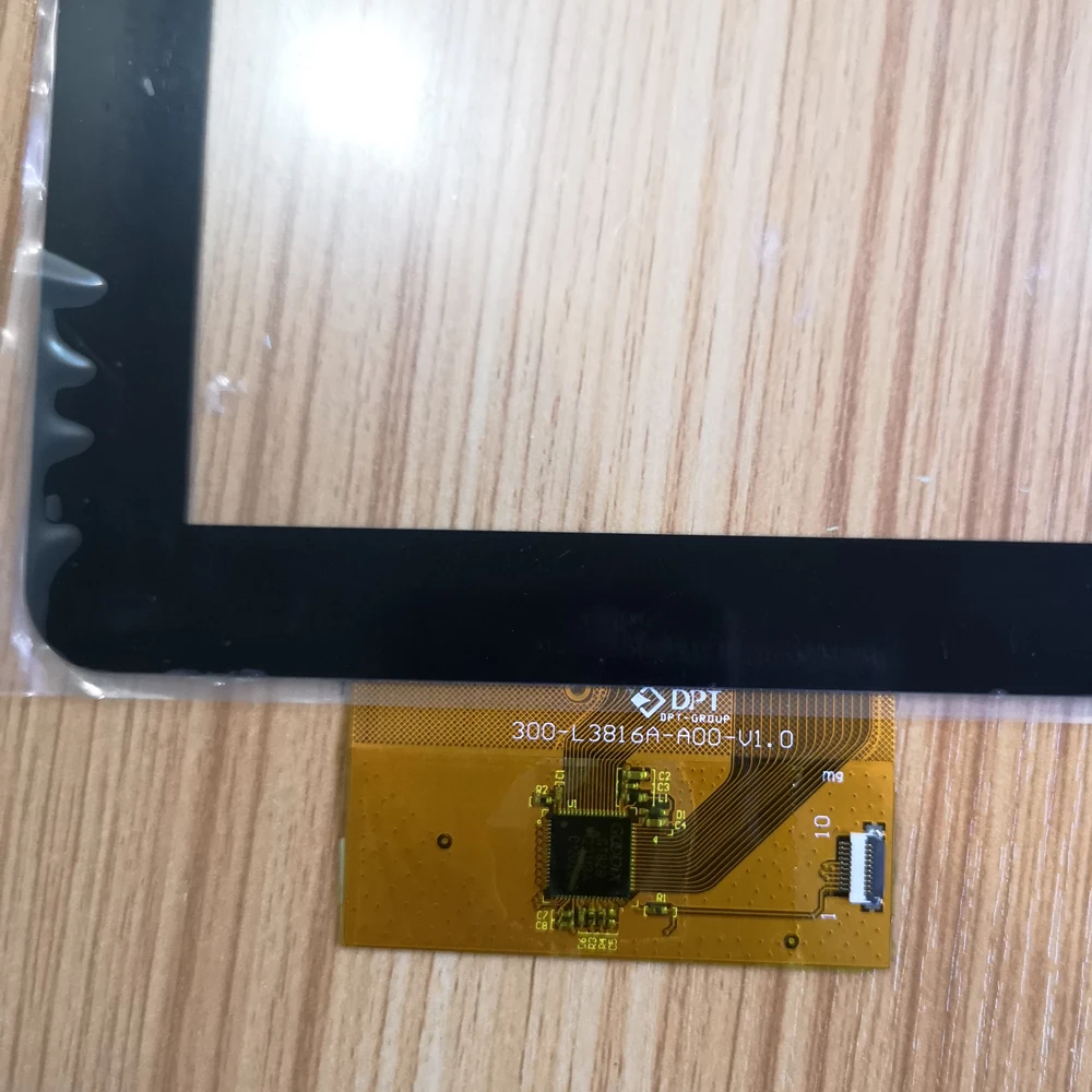 Черный Новый 9 7 дюймов 300 L3816A A00 V1.0 для планшетов Sysbay ПК сенсорный экран дигитайзер