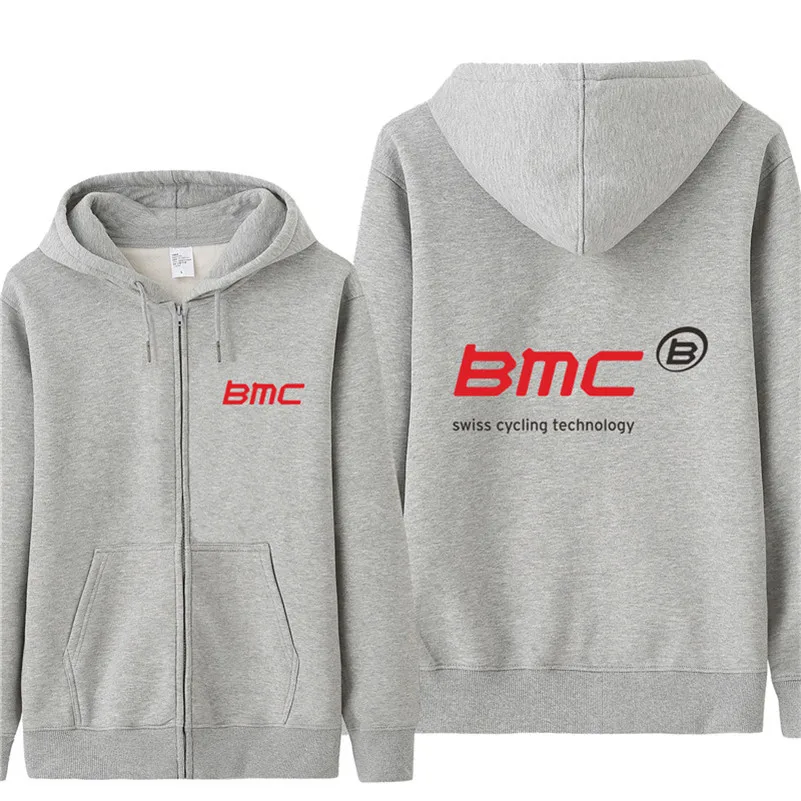 as picture Осень BMC Switzerland Толстовка толстовки мужские модные пальто пуловер флисовый пуловер унисекс человек BMC Cyclinger толстовки HS-107 - Цвет: as picture