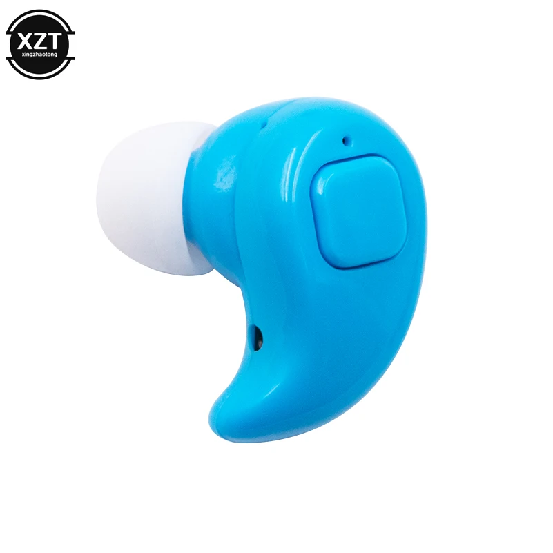 S530X Мини Bluetooth стерео наушники беспроводные с микрофоном HiFi Handsfree Спортивная