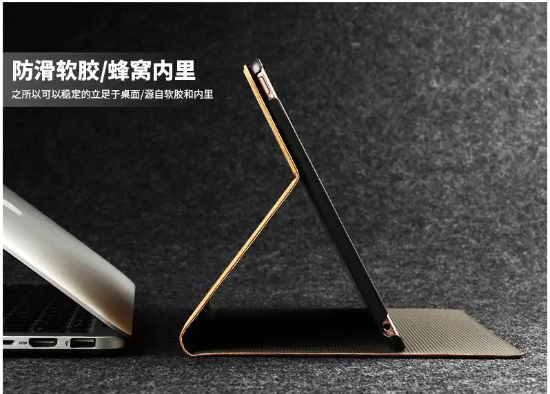 Красивый чехол SUREHIN для Apple iPad 2018 2017 air 2 1 9 7 дюйма смарт защитный флисовый