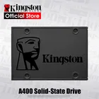 Внутренний твердотельный накопитель Kingston A400, 120 ГБ, 240 ГБ, 480 ГБ, 960 ГБ, 2,5 дюйма, SATA III SSD HDD, жесткий диск HD для ноутбуков, ПК