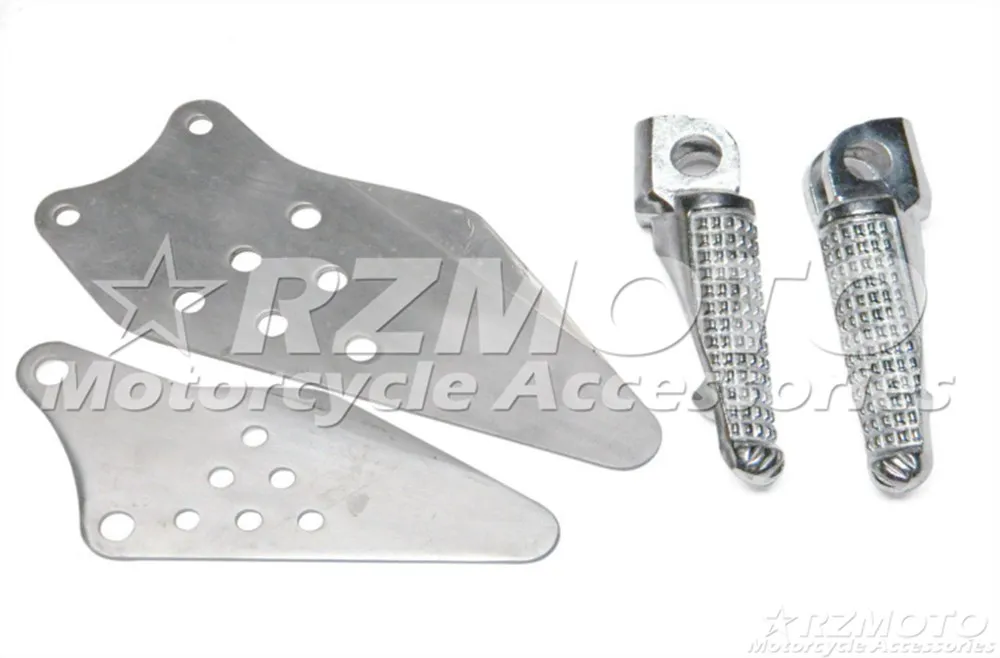 Мотоцикл Передняя подножки Кронштейн Подходит для HONDA CBR1000RR 04 05 06 07 CBR 100 RR 2004 2005 2006