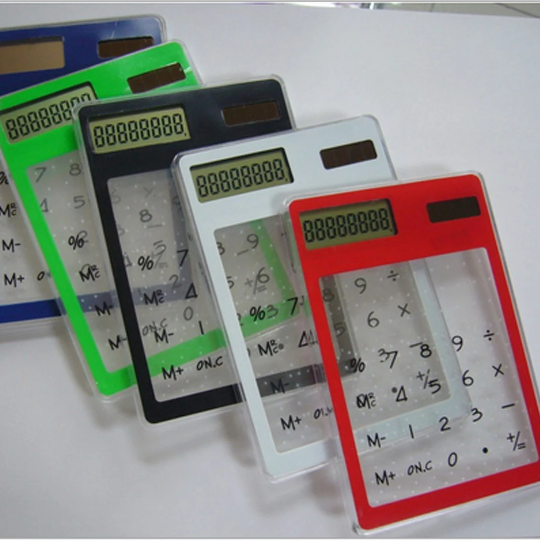 Сенсорный ЖК экран 8 цифр|calculator office|scientific calculatorscientific calculator |