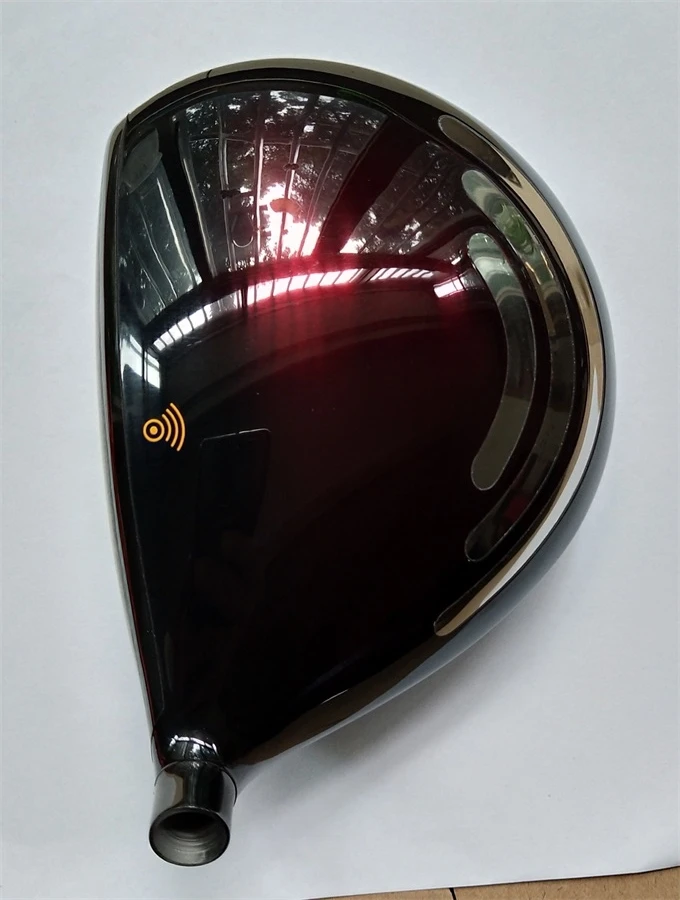 2018 VB golf big bang 470 темно красный высокий COR driver club дальнего расстояния head driver|Клюшки