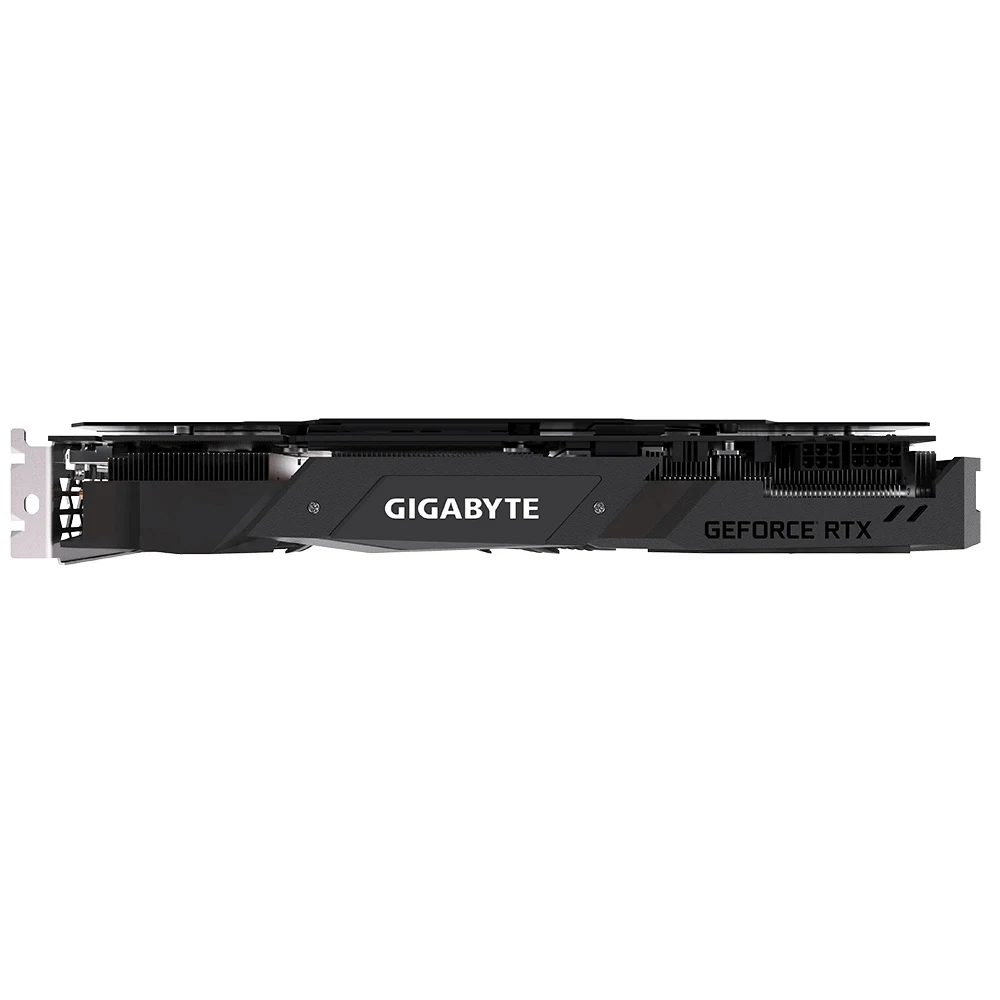 Видеокарты Bykski Full Cover Waterblock Plus GABYTE GeForce RTX 2070 WINDFORCE 8 г. П/П: GV-N2070WF3-8GC | Компьютеры и