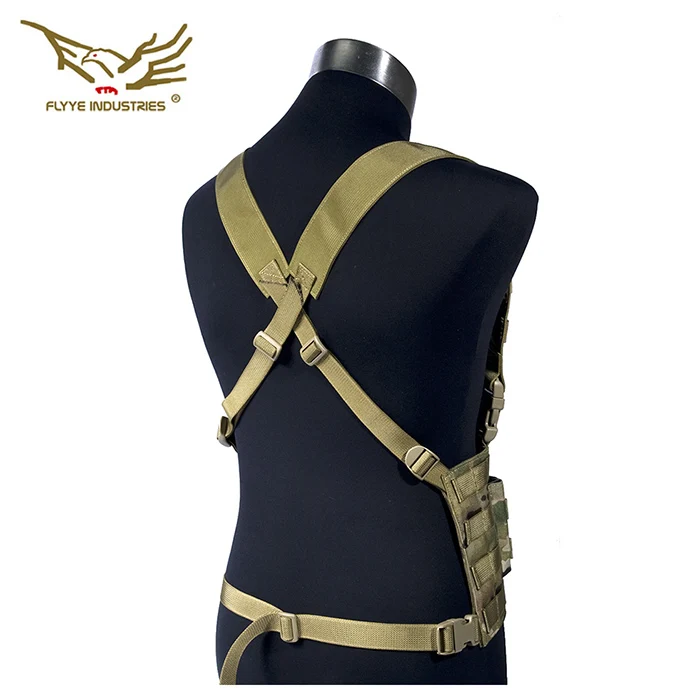 Нагрудные костюмы FLYYE в китайском стиле FY-VT-C011 |