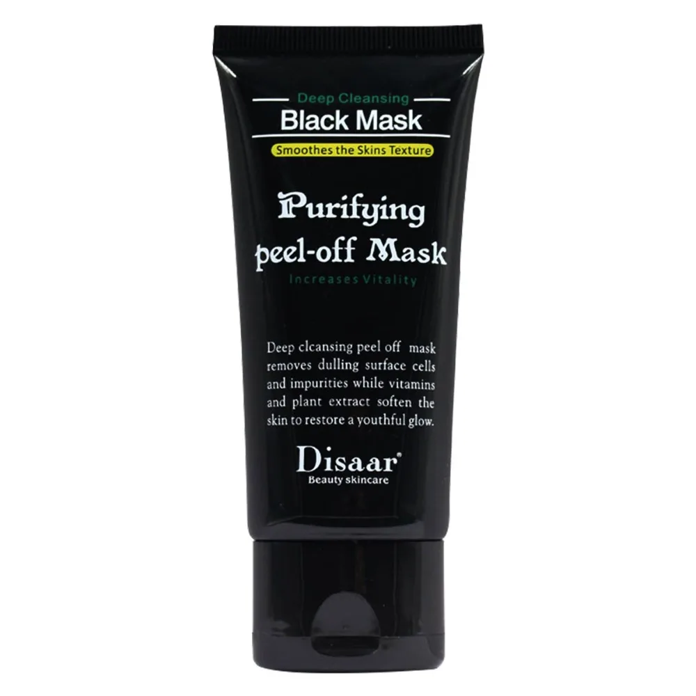 Черноголовых Care Pack бамбуковый уголь упаковки активированного угля Нос Remover маска