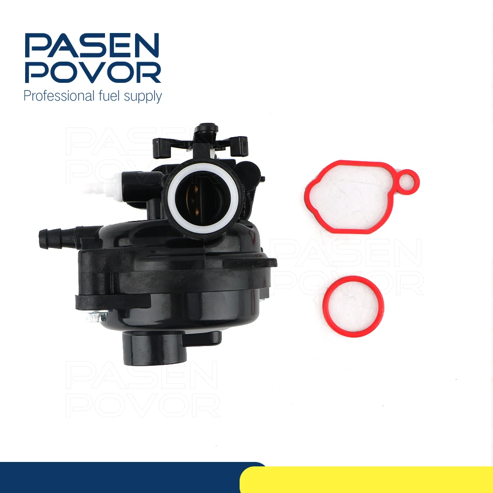 Pasenpovor Карбюратор ДЛЯ Briggs &amp Stratton 799584 Carb заменить 796584 для B S топливный насос