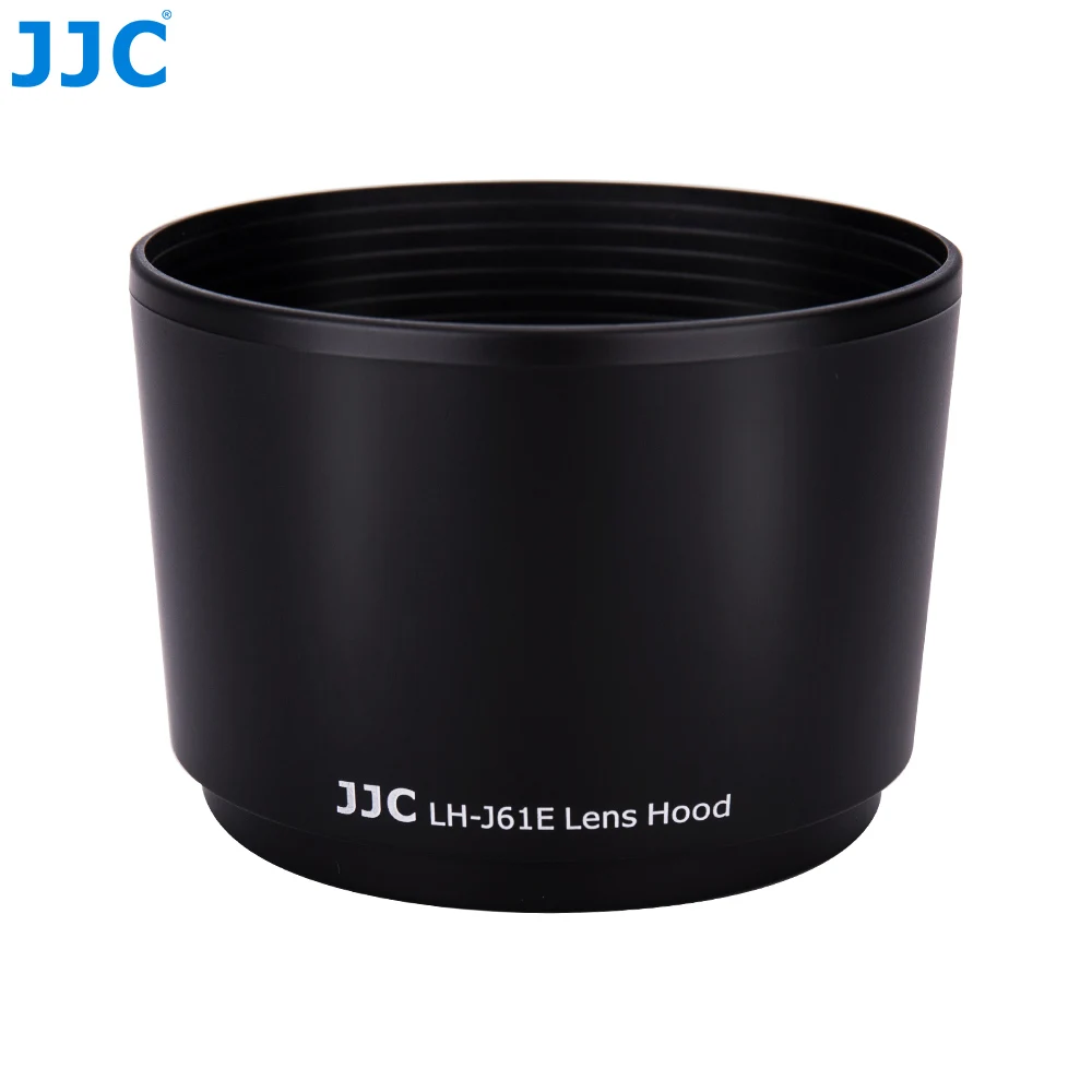JJC бленда объектива 58 мм для Olympus M. ZUIKO DIGITAL ED 75-300 мм f/4,8-6,7 II объектив заменяет LH-61E