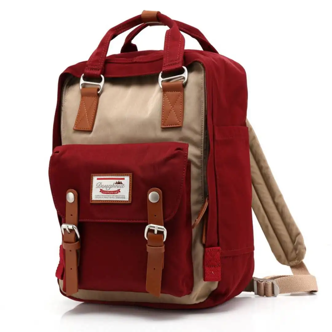 3 GALGALYI, новинка, для мужчин и женщин, mochila, разноцветные, на молнии, полиэстер, модные, для мам, сумки, женские, двойные, mochila escolar feminina, рюкзак - Цвет: 3