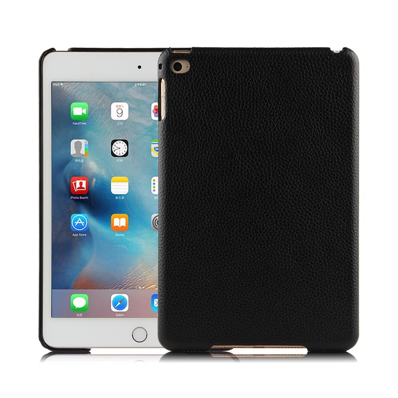 Чехол из натуральной воловьей кожи для Apple iPad Mini4 Mini 4Gen защитный чехол планшета 7 9