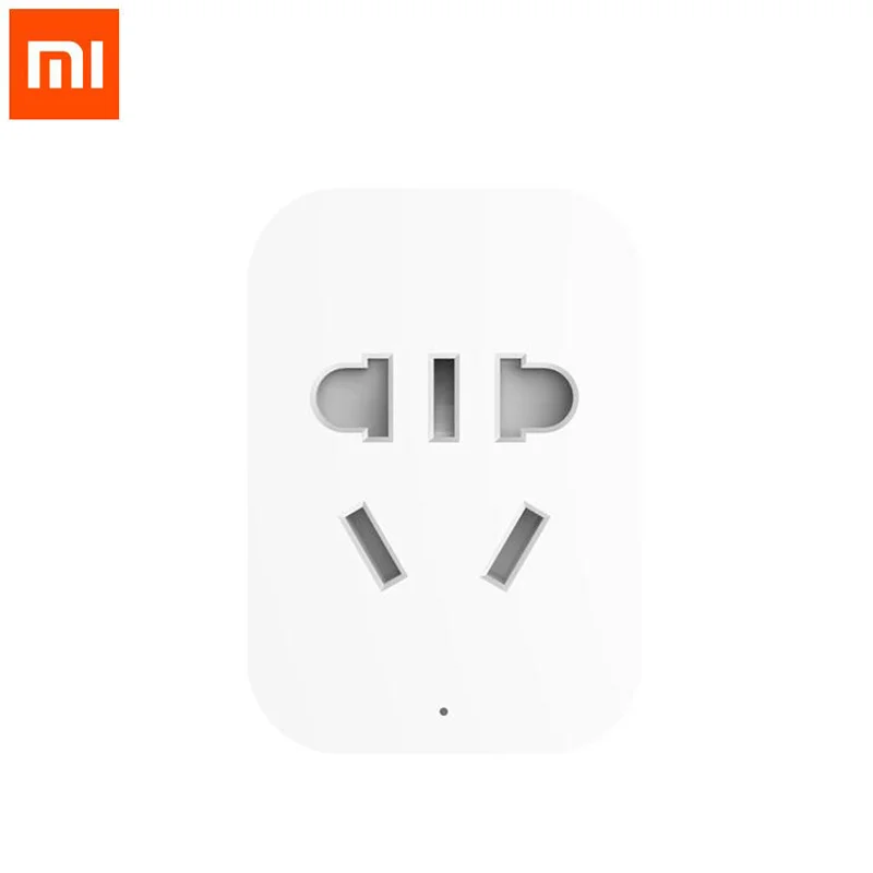 Оригинальная умная розетка Xiaomi MiJia Mi Zigbee Wi Fi беспроводное управление через
